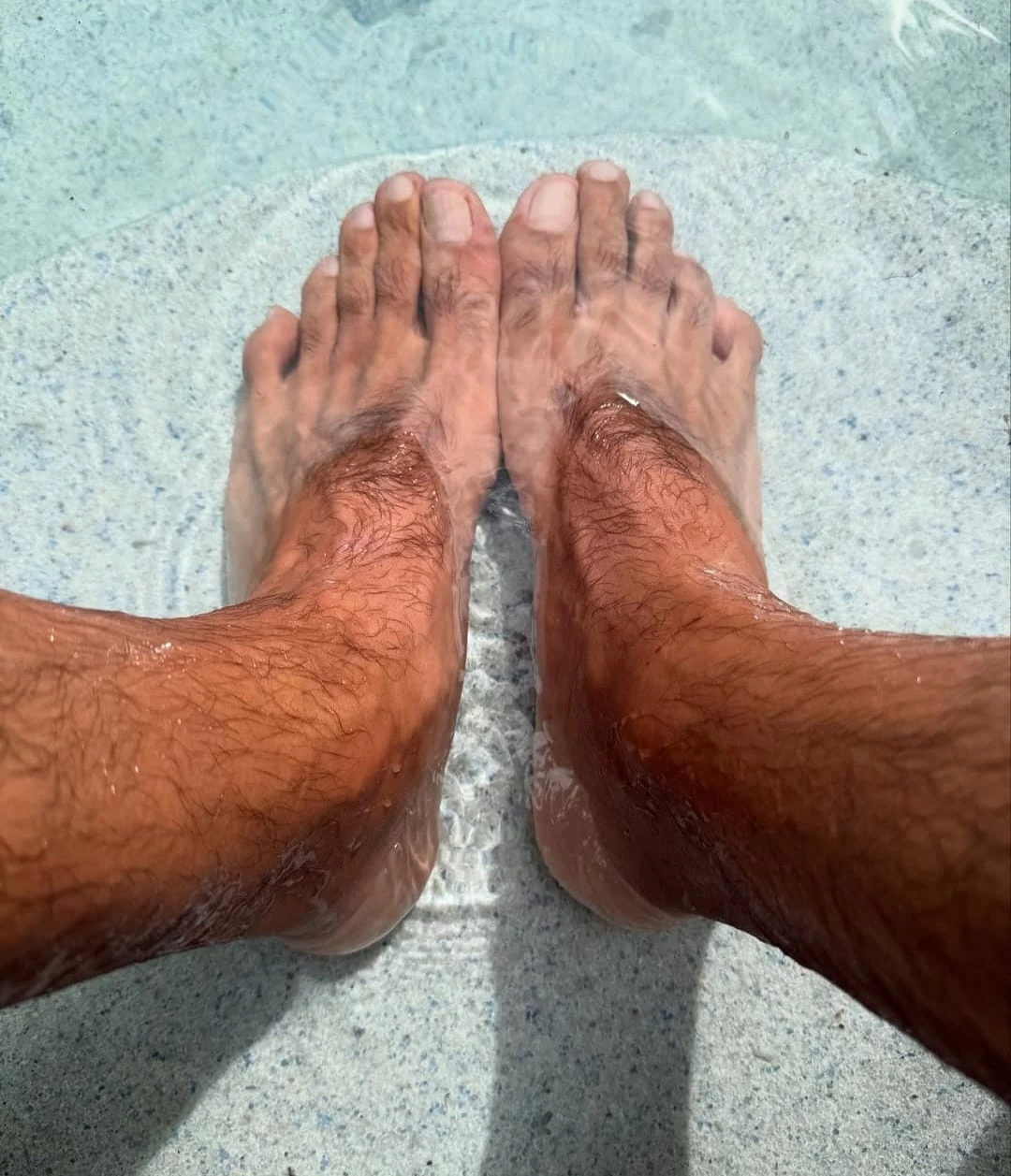 Massagem SPA Relaxante com Foco nas Pernas