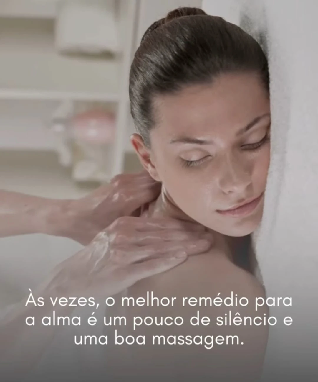 Massagem SPA Relaxante